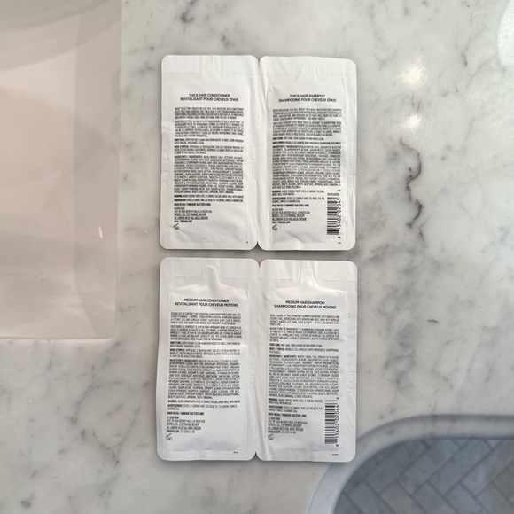 OUAI Shampoo & Conditioner Set - Picture 2 of 6